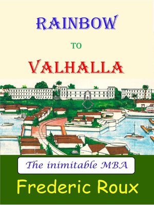 cover image of Rainbow to Valhalla